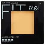 Maybelline Fit Me Powder Matte Poreless 220 Nat Beige