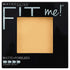 Maybelline Fit Me Powder Matte Poreless 220 Nat Beige