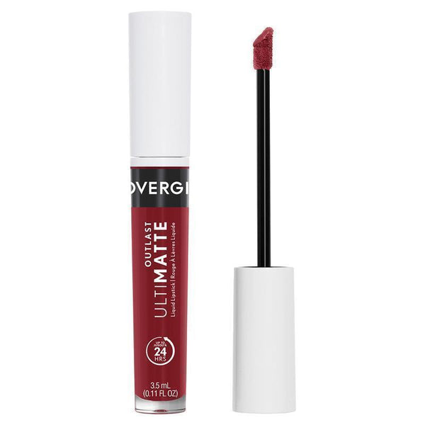 Cover Girl Outlast Ultimatte Liquid Lipstick Wine O'Clock