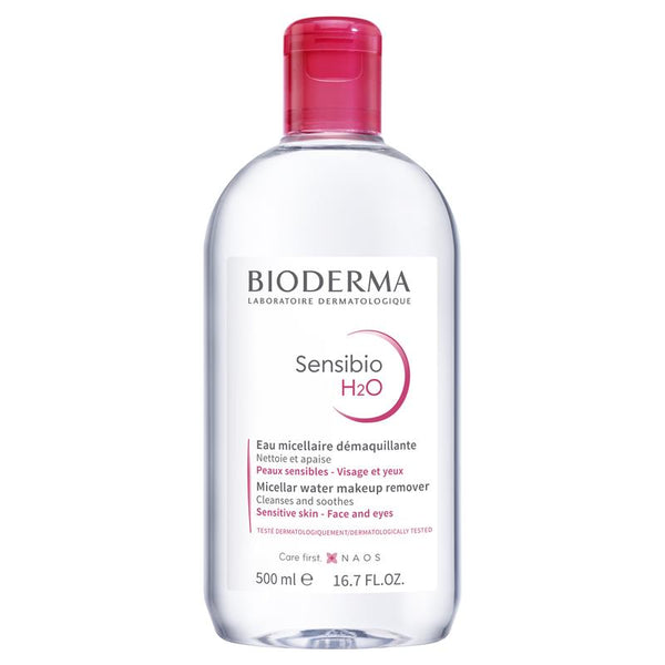 Bioderma Sensibio H2O 500Ml