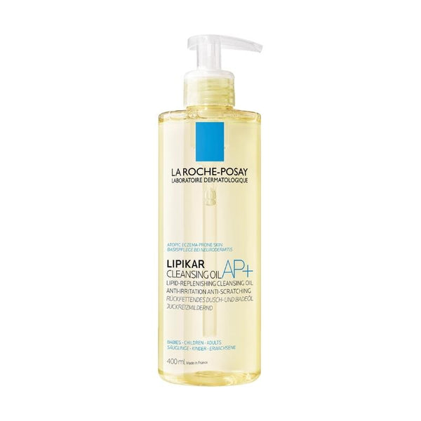 La Roche-Posay Lipikar Cleansing Oil 400ml