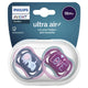 Avent Soothers 18 Plus Months 2 Pack Assorted