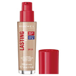 Rimmel Lasting Finish Foundation 25hr 200 Soft Beige 30ML