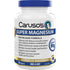Carusos Super Magnesium Tabs 120
