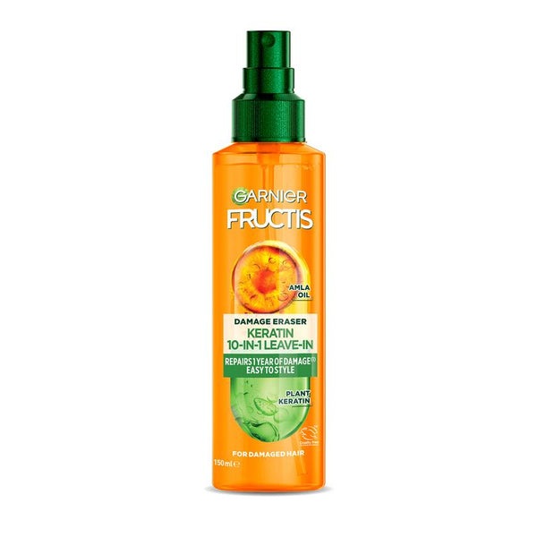 Garnier Fructis Keratin 10-in-1 Treatment Spray 150ml