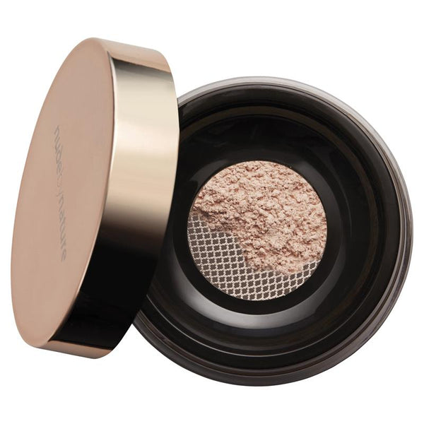 Nude By Nature Mineral Cover Pressed C1 Fair 10G