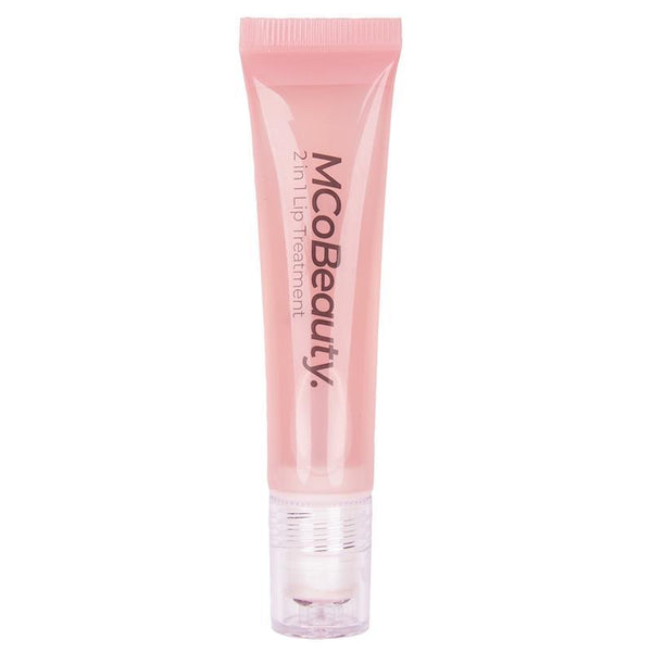 MCoBeauty 2In1 Glow & Treat Lip Oil Berry