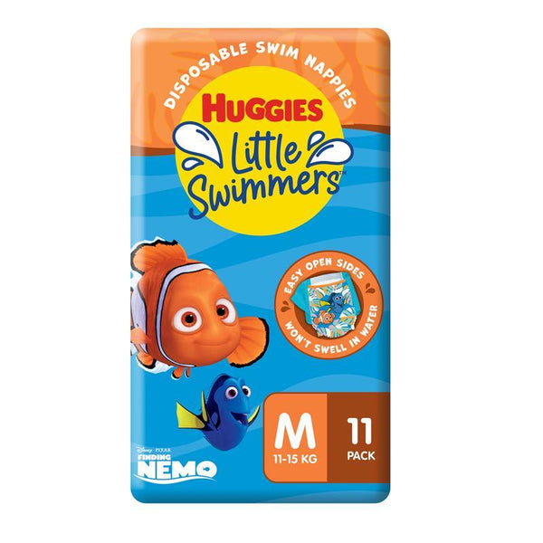 Huggies Little Swimmers Medium 11