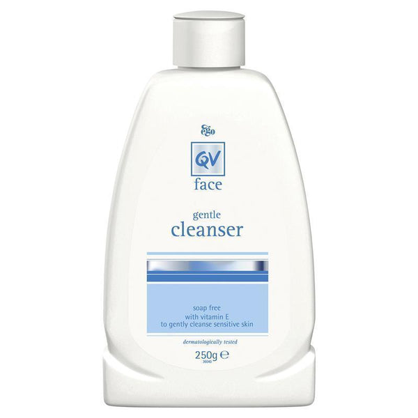 Ego Qv Face Gentle Cleanser 250G