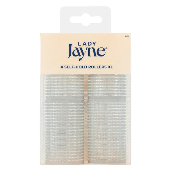 Lady Jayne Roller Self Holding Extra Large Pk4