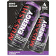 Musashi Energy Drink Purple Grape 4X500ml