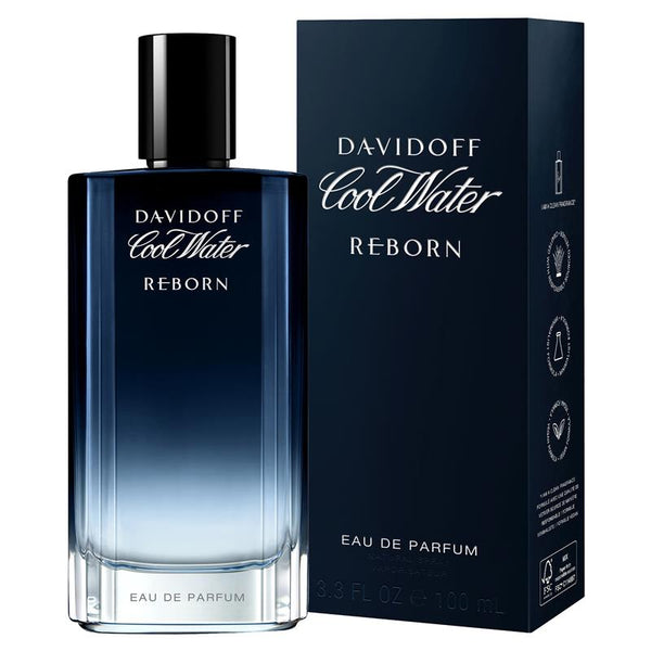 Davidoff Cool Water Reborn Eau De Parfum 100 ml