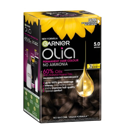 Garnier Olia 5.0 Brown