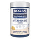 Bioglan Therapeutic Gummies Vitamin D3 1000IU 120 Pastilles – Lemon Flavour