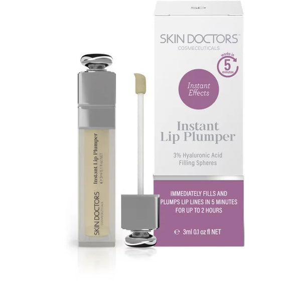 Skin Doctors Instant Lip Plumper 3ML