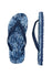 Souls Original Australian Massage Thong Ocean Blue Multi