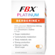 Naturopathica FBX Platinum Berberine 30 Capsules