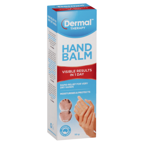 Dermal Therapy Hand Balm 50g