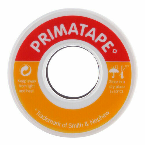 Primatape Universal Tape 2.5cm X 5m 1 Pack