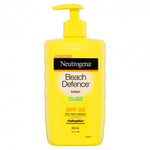 Neutrogena Beach Defence Sunscreen Lotion SPF 50 400ml