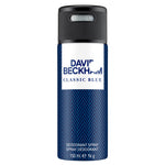 David Beckham Classic Blue Deodorant Spray 150Ml