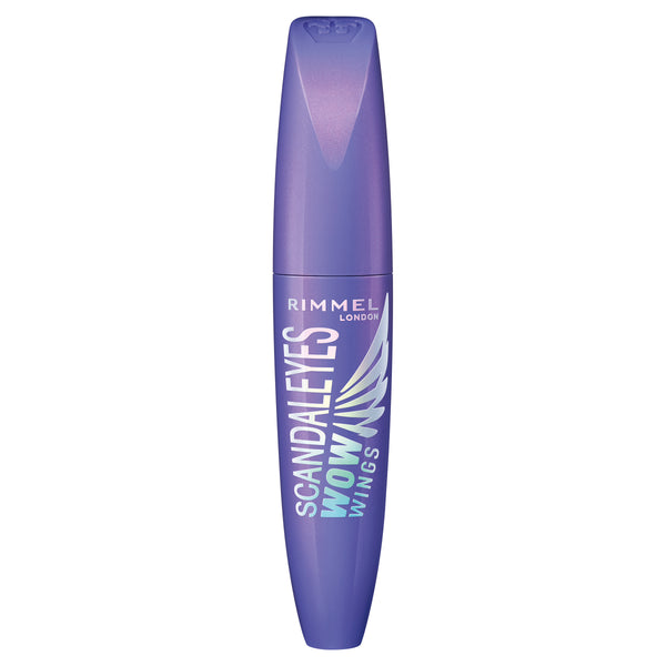 Rimmel Wow Wings Mascara Black