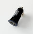 Zest Car Charger 2.4A Black
