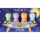 Miki Alien Bath Bombs