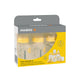 Medela Breastmilk Bottle 150 mL with Teat 3 Pack