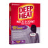 Deep Heat Neck & Joint Heat Patch 2 Pack
