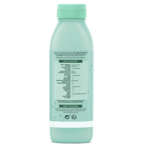 Fructis Hair Food Aloe Vera Shampoo for Normal to Dry hair 350ml