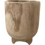 Lavida Planter Footed Plant Flower Pot Medium