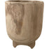 Lavida Planter Footed Plant Flower Pot Medium