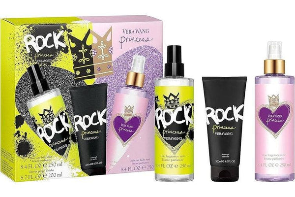 Vera Wang Rock Princess & Princess Gift Set