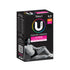 U By Kotex Thinx Period Undies Bikini Heavy Size 6-8 Black 1 Pair