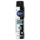 Nivea Men Black & White Fresh 72H Anti-Perspirant 250ml