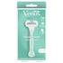Gillette Venus Deluxe Smooth Sensitive Razor 1 Handle + 2 Blade Refills