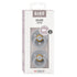 BIBS Colour Pacifier Blush Size 2 2 Pack