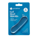 Priceline Gel Heel Shields 2 Pairs