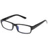 Provence Readers Bomba Black Uni-Sex Reading Glasses