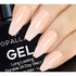 Opallac Sheer Gel Polish Barely There 15ML