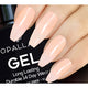 Opallac Sheer Gel Polish Barely There 15ML