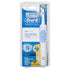 Oral B Vitality Pro White Electric Toothbrush with 2 Refill Heads