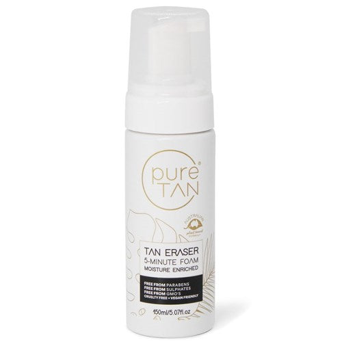 Pure Tan Self Tan Eraser - 150ml