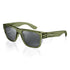 Safestyle Fusions Polarised Safety Glasses With Green Frame