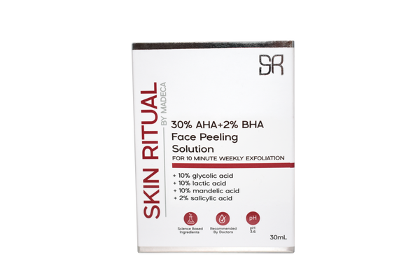 Skin Ritual 30% AHA + 2% BHA Peeling Solution 30ml