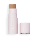 Revolution Beauty Skin Silk Cream Bronzer Stick in Fair