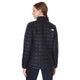 The North Face Women's ThermoBall Eco Jacket TNF Black Small