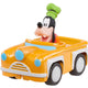 Disney Junior Mickey Goofy Diecast Toy Vehicle Car Kids Toy