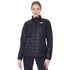 The North Face Women's ThermoBall Eco Jacket TNF Black Small